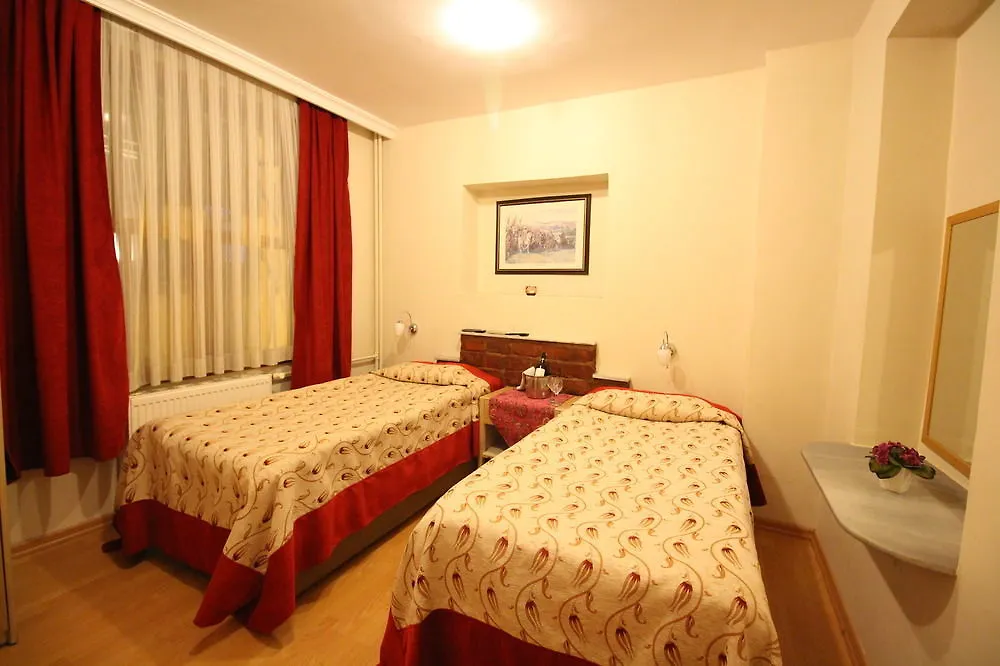 Dos Hermanos Hotel Istambul