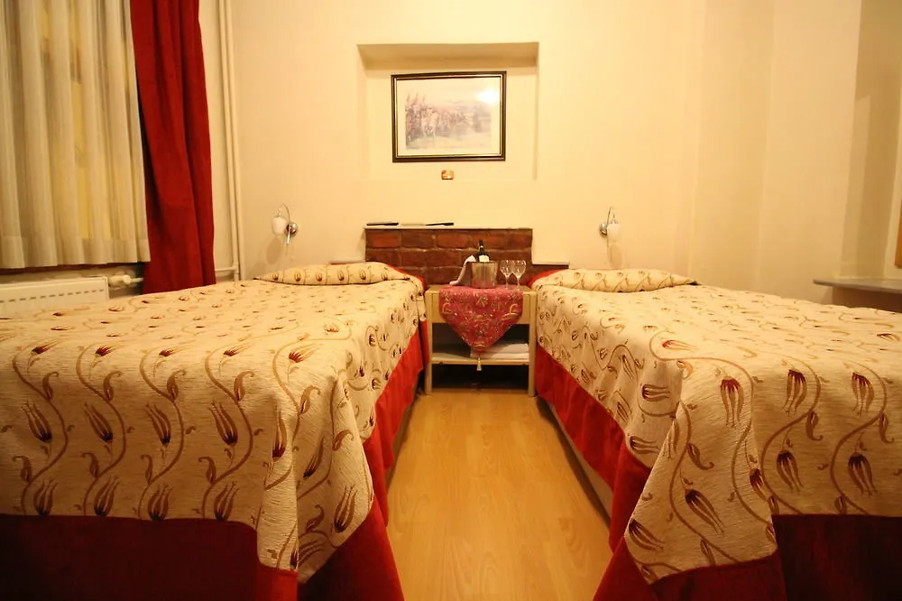 Dos Hermanos Hotel Istambul Turquie