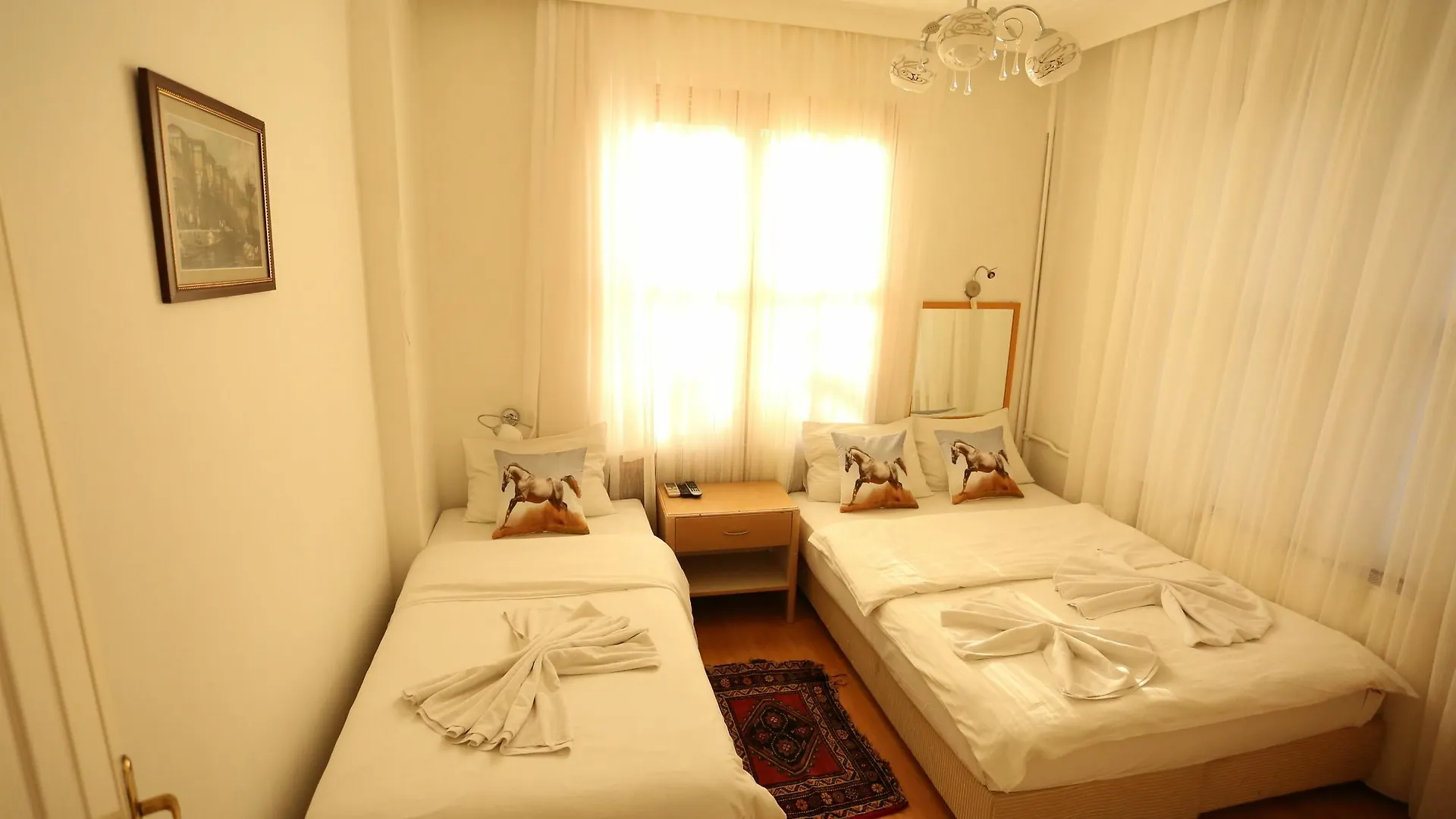 Dos Hermanos Hotel Istambul