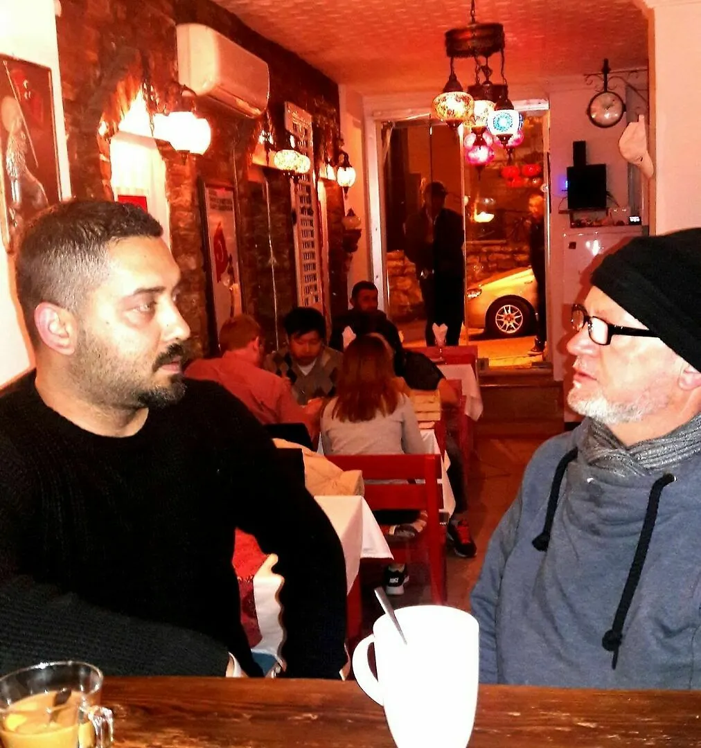 Dos Hermanos Hotel Istambul 2*,