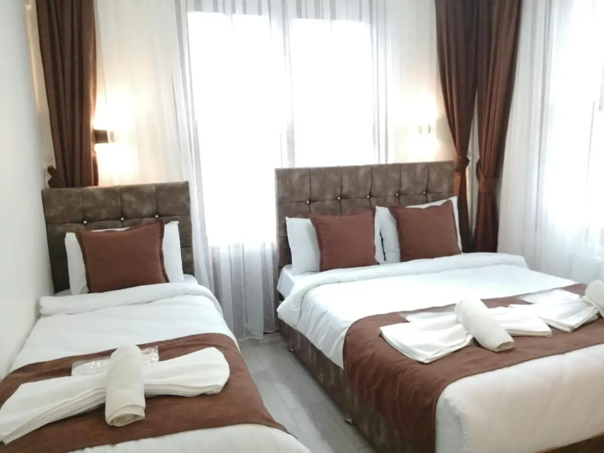 Dos Hermanos Hotel Istambul