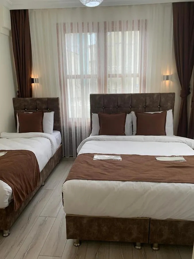 Dos Hermanos Hotel Istambul