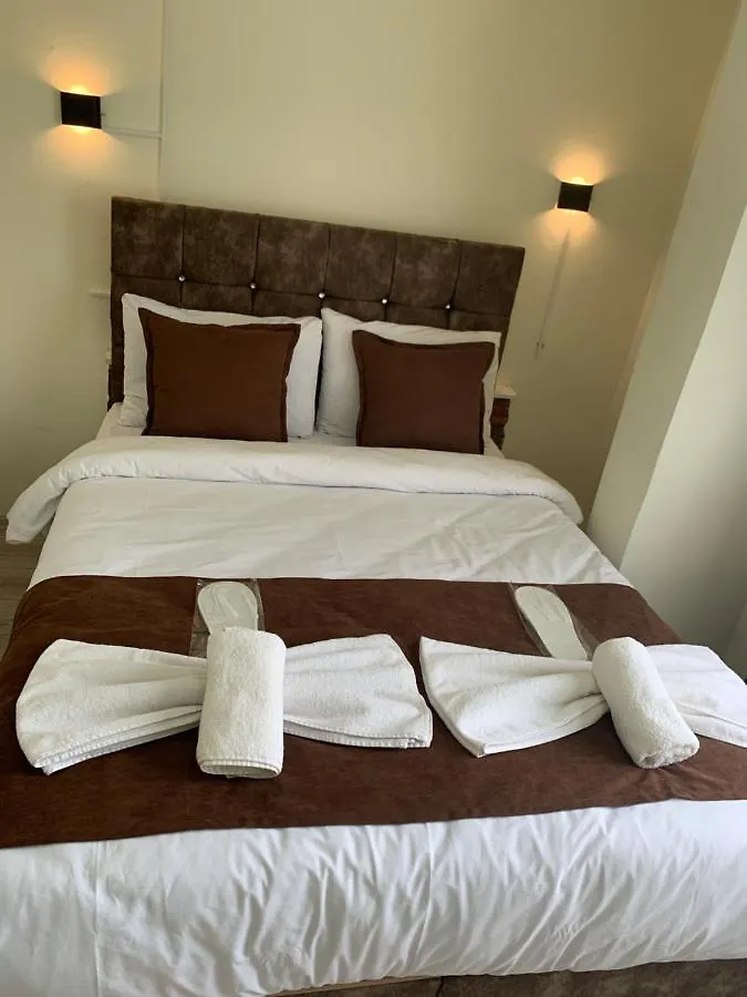Dos Hermanos Hotel Istambul