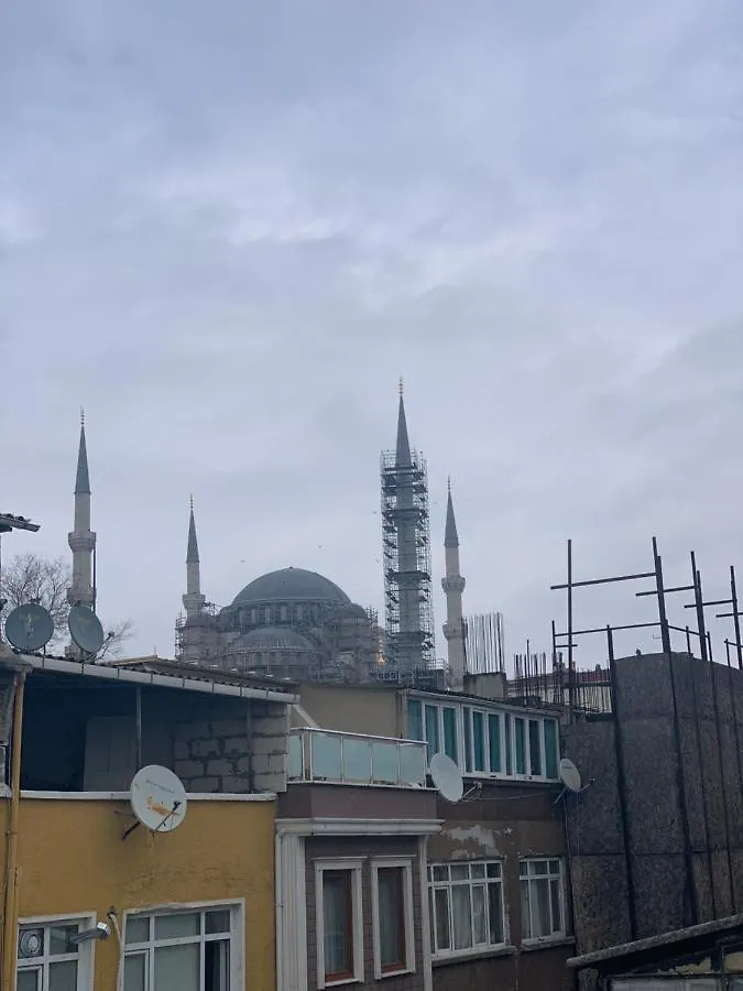Dos Hermanos Hotel Istambul