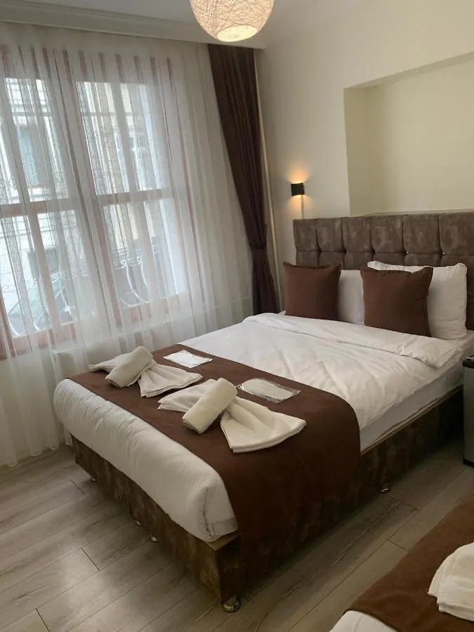 Dos Hermanos Hotel Istambul