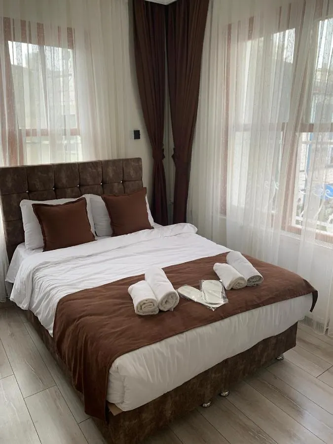 Dos Hermanos Hotel Istambul Turquie