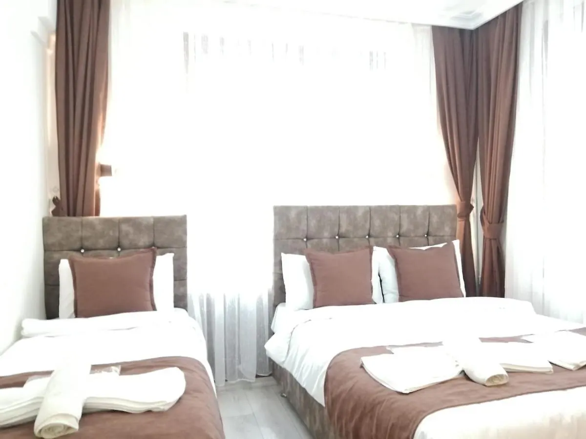Dos Hermanos Hotel Istambul