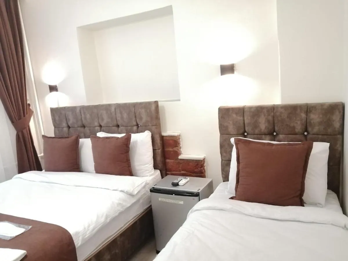 Dos Hermanos Hotel Istambul 2*,  Turquie