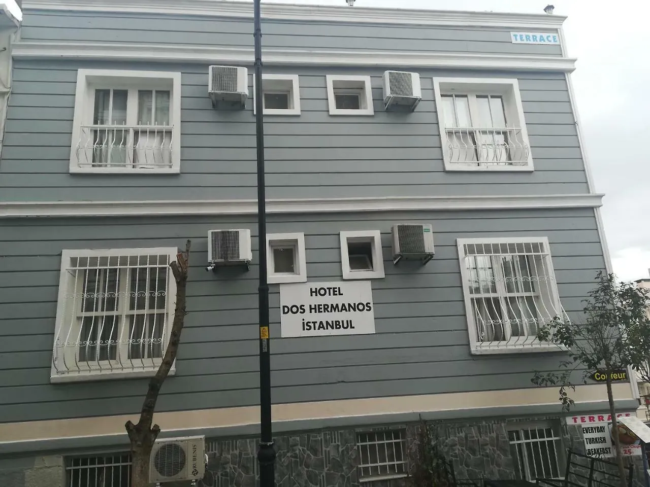 多斯赫曼诺斯酒店 伊斯坦布尔 酒店