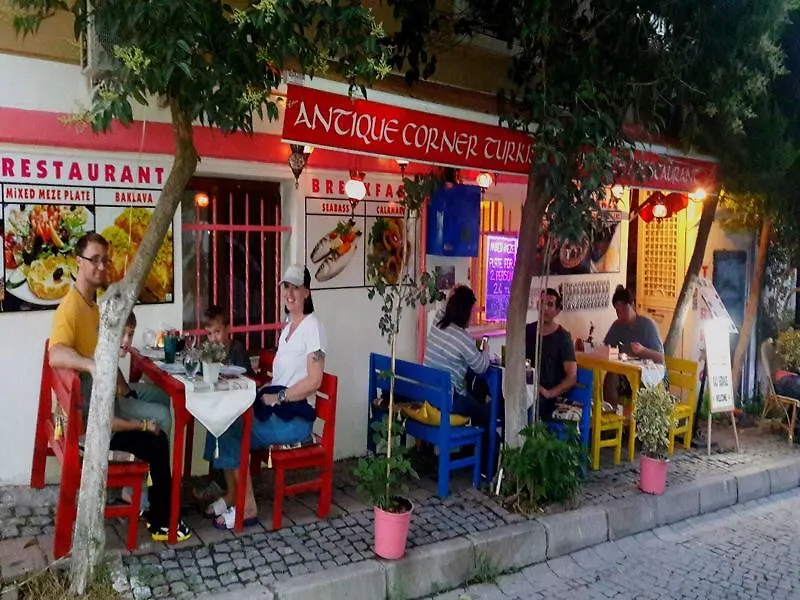 多斯赫曼诺斯酒店 伊斯坦布尔