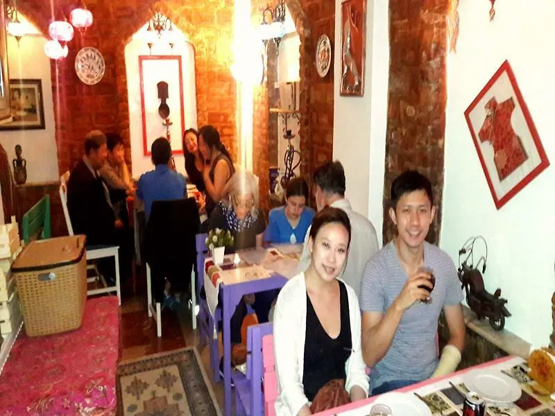 酒店 多斯赫曼诺斯酒店 伊斯坦布尔